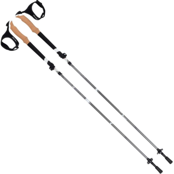 BASTONES DE SENDERISMO DE ALUMINIO  22013